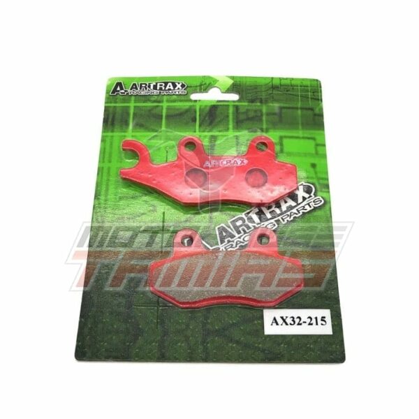 Τακάκια ARTRAX HONDA SUPRA (AX32-215)