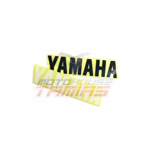 YAMAHA αυτοκόλλητο