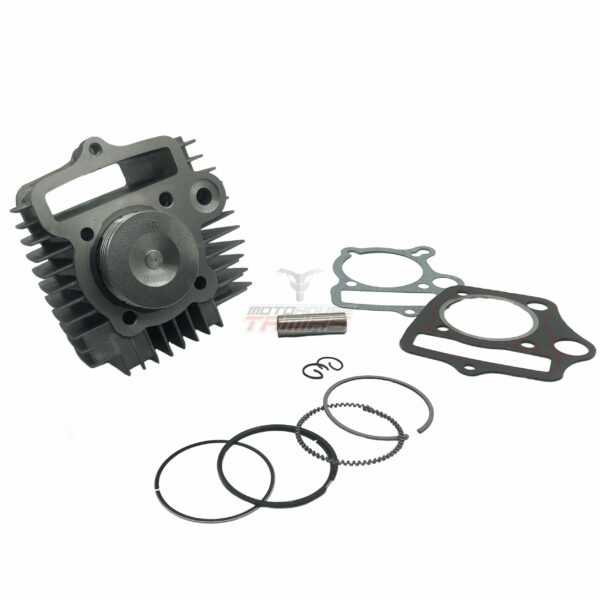 Κυλινδροπίστονο κομπλέ (52.4mm / 13mm PIN) ύψος 69mm LIFAN 110 OUMURS