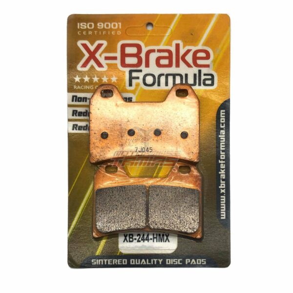 Τακάκια XB244-HMX X-BRAKE SINTERED YAMAHA XTX 660