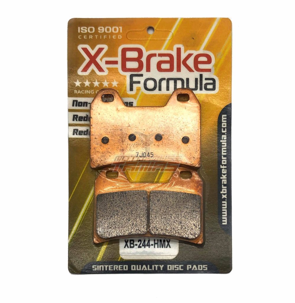 Τακάκια XB244-HMX X-BRAKE SINTERED YAMAHA XTX 660