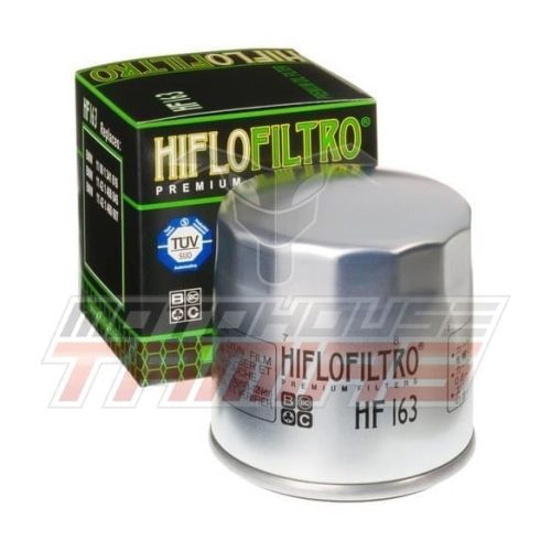 Φίλτρο λαδιού HIFLO (HF163)