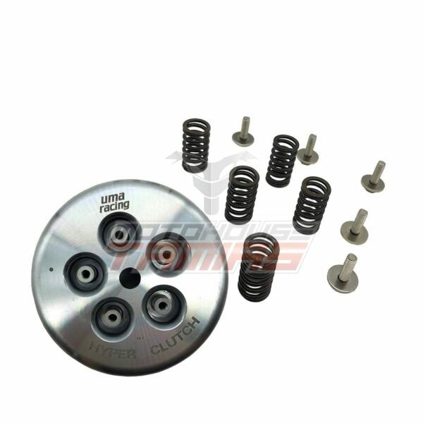 ΚΑΜΠΑΝΑ ΜΕ 5 ΕΛΑΤΗΡΙΑ YAMAHA CRYPTON 105 / 115 UMA RACING