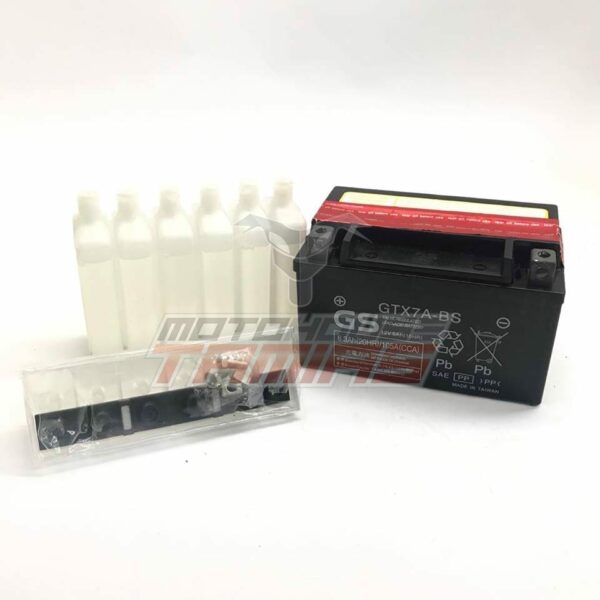 Μπαταρία GS GTX7A-BS