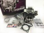 Κεφαλη UMA SUPERHEAD RACING με βαλβιδες 25/22 YAMAHA CRYPTON X 135