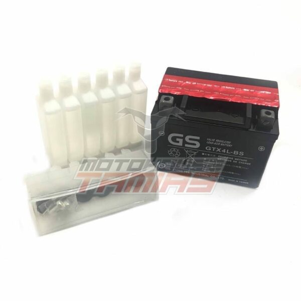 Μπαταρία GS GTX4L-BS