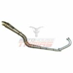 Εξάτμιση GL DIAMONT HIGH UP YAMAHA CRYPTON X 135