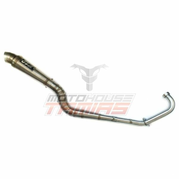 Εξάτμιση GL DIAMONT HIGH UP YAMAHA CRYPTON X 135