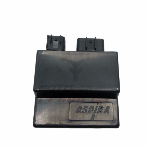 ΗΛΕΚΤΡΟΝΙΚΗ YAMAHA CRYPTON 135 ASPIRA ΚΑΡΜΠ