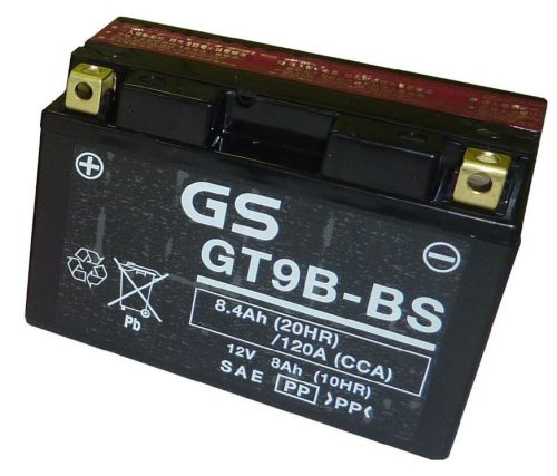 Μπαταρία GS GT9B-BS