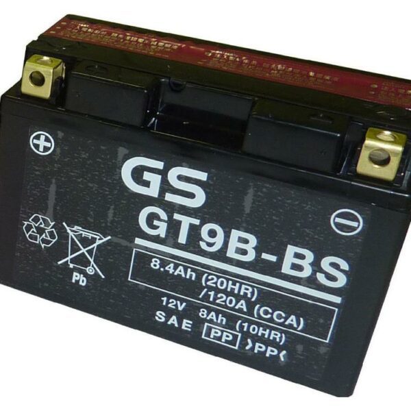 Μπαταρία GS GT9B-BS