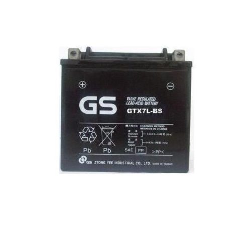 Μπαταρία GS GTX7L-BS