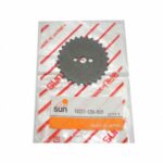 ΓΡΑΝΑΖΙ ΕΚΚΕΝΤΡΟΦΟΡΟΥ HONDA ASTREA GRAND / DREAM / SUPRA JAPAN