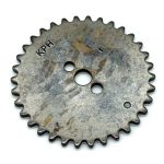 Γρανάζι Εκκεντροφόρου HONDA ASTREA/C50 8mm ΤΡΥΠΑ 2 ΒΙΔΕΣ 28Δ