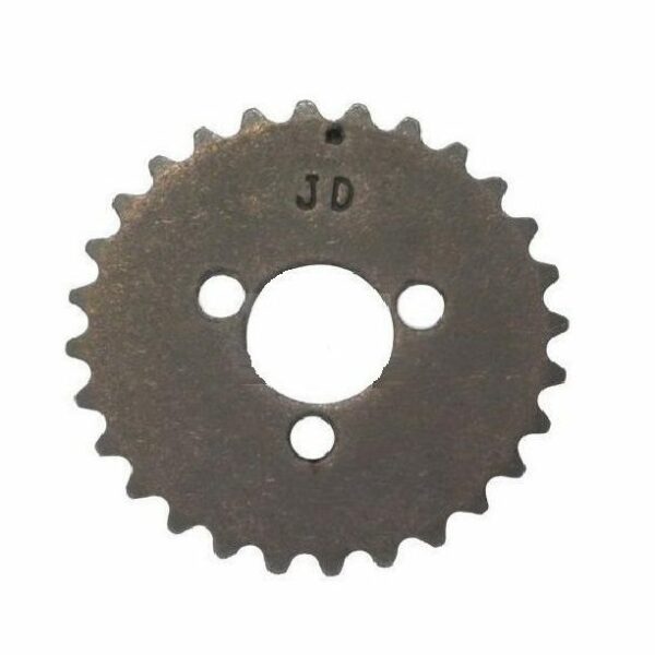 Γρανάζι Εκκεντροφόρου LIFAN 110 ΤΡΥΠΑ 3 ΒΙΔΕΣ 28Δ