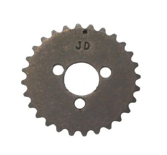 Γρανάζι Εκκεντροφόρου LIFAN 110 ΤΡΥΠΑ 3 ΒΙΔΕΣ 28Δ