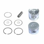 Πιστόνι HONDA ASTREA GB5P 52mm JMP