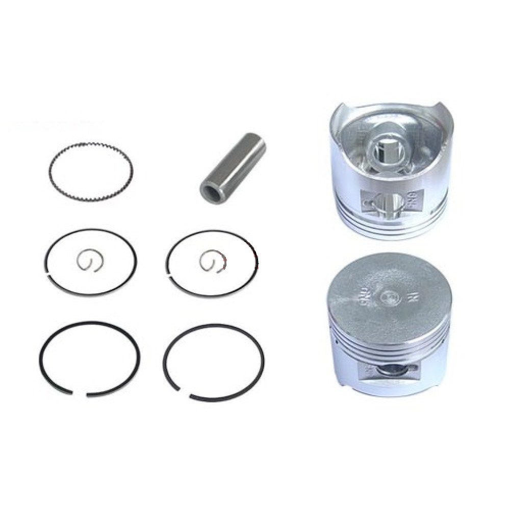 Πιστόνι HONDA ASTREA GB5P 52mm JMP