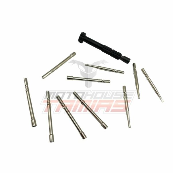 ΕΡΓΑΛΕΙΟ ΣΕΤ ΕΠΙΣΚΕΥΗΣ ΚΑΡΜΠΥΡΑΤΕΡ