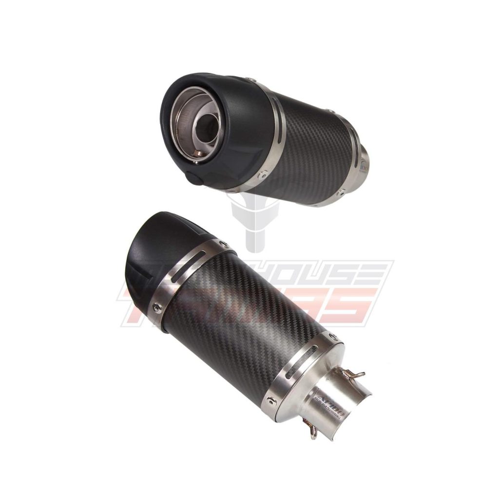 ΤΕΛΙΚΑ ΕΞΑΤΜ. Φ51-200mm ΣΤΡΟΓ. CARBON+ΣΙΓ/ΡΑ APIDO (M-1122)