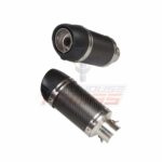 ΤΕΛΙΚΑ ΕΞΑΤΜ. Φ51-200mm ΣΤΡΟΓ. CARBON+ΣΙΓ/ΡΑ APIDO (M-1122)