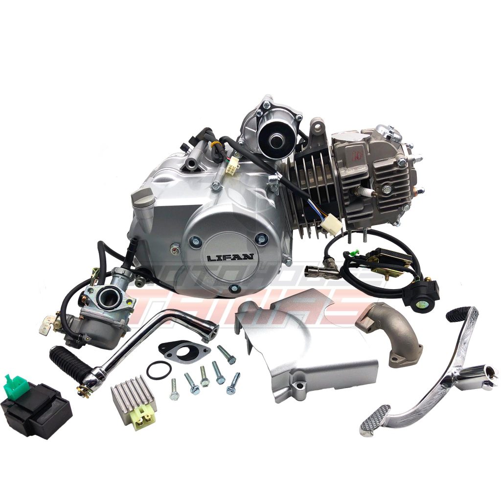 ΚΙΝΗΤΗΡΑΣ ΜΟΤΕΡ LIFAN 125CC 1P52FMI-B ME ΜΙΖΑ ΤΥΠΟΥ Ζ (ΜΕΓ. ΚΕΦΑΛΗ) 2 ΠΛ. ΚΑΜΠΑΝ. 1P52FMIL1415842