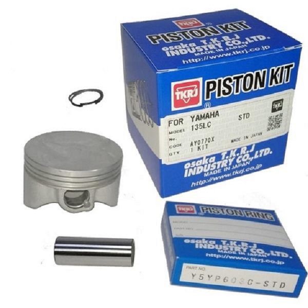 Πιστόνι YAMAHA CRYPTON 105 STD TKRJ