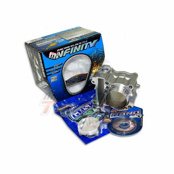 ΚΥΛΙΝΔΡΟΣ ΚΙΤ CRYPTON Χ135 62MM ΣΦΥΡΗΛΑΤΟ FAITO