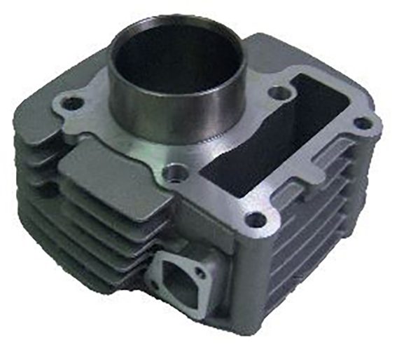 Κύλινδρος YAMAHA CRYPTON 115 STD 51mm γνήσιος