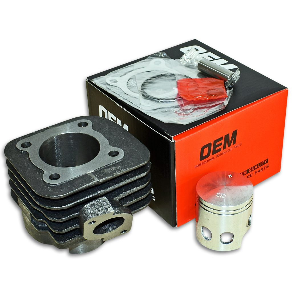 ΚΥΛΙΝΔΡΟΠΙΣΤΟΝΟ (KIT) 47MM (2T) JOG-50 (3KJ)