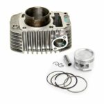 Κυλινδροπίστονο Σετ HONDA INNOVA STD 52,4mm SHARK
