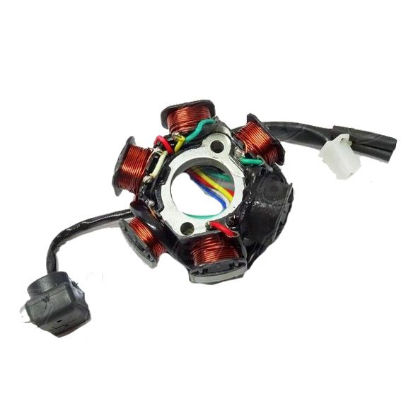 ΠΗΝΙΟΦΟΡΟΙ GY6 125,AGILITY/PEOPLE125 4T 6Π(5+1) Φ3Ε+2Κ (BL501) - (ΤΑΙ)