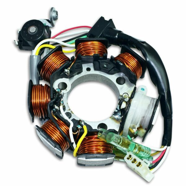 ΠΗΝΙΟ ΜΠΟΜΠΙΝΟΦΟΡΟΣ CRYPTON 7ΜΠΟ 7ΚΑΛ ROC OEM