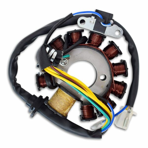 ΠΗΝΙΟΦΟΡΟΙ GY6 150, AGILITY/PEOPLE 150 11Π(10+1) Φ4Ε+2Κ (BL503) - (ΤΑΙ)