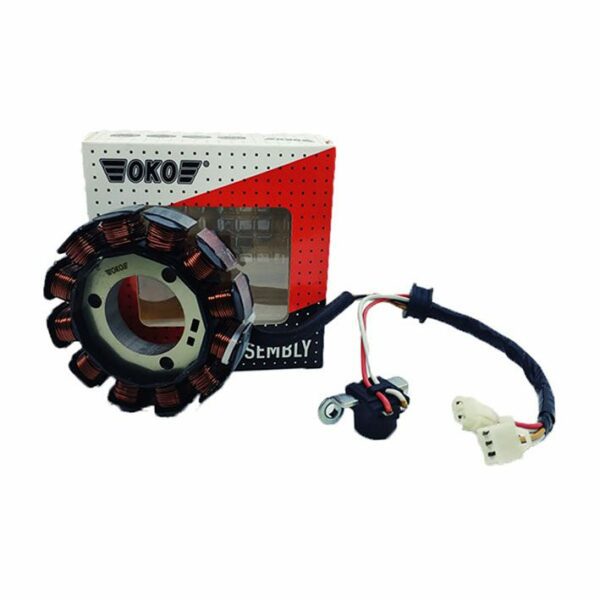 ΠΗΝΙA ΠΗΝΙΠΗΝΙΟΦΟΡΟΙ YMH CRYPTON-R 115 (SRL115-LC135) APIDO 12Π Φ3Ε+Φ2Ε (BL524) - (ΤΑΙ)