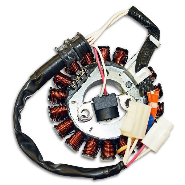 Πηνία YAMAHA CRYPTON X 135 Μαργαρίτα