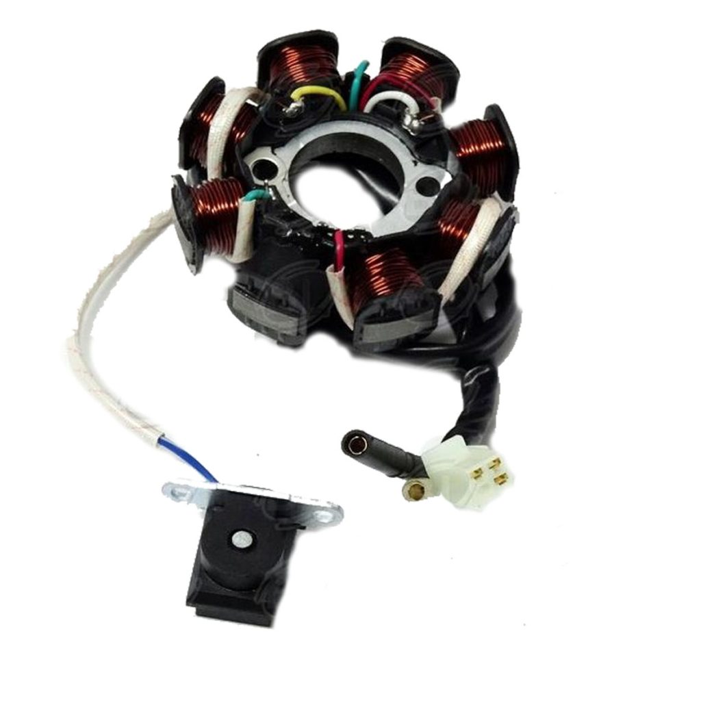 Πηνία GY 125 7+1ΜΑΤΙ