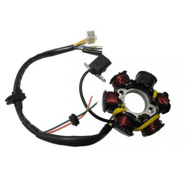 ΠΗΝΙΑ ΜΠΟΜΠΙΝΟΦΟΡΟΣ ASTREA ΜΕ ΜΑΤΙ ΣΕΤ 5+1ΜΠΟ 6ΚΑΛ OEM