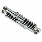 ΑΜΟΡΤΙΣΕΡ ΣΕΤ ΠΙΣΩ 345MM SUPRA/INNOVA 125/125i inj ΧΡΩΜΙΟ TDK