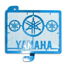 Κάλυμμα ψυγείου YAMAHA CRYPTON X 135 γνήσιο μπλε