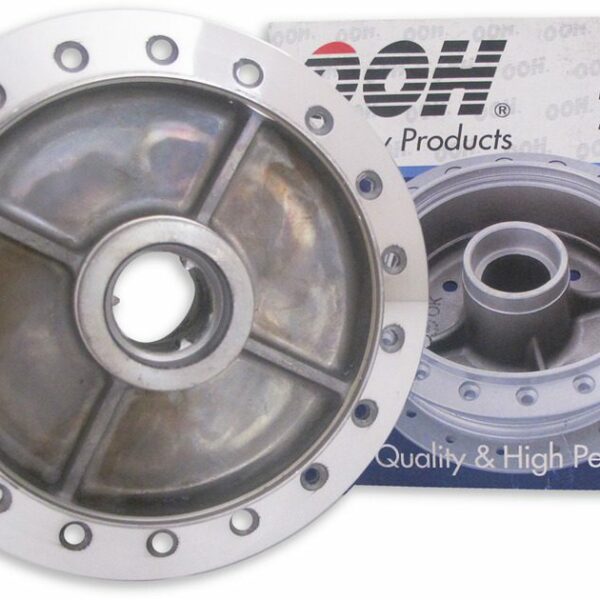 Κέντρα ρόδας Νίκελ PKM CRYPTON X 135 πίσω