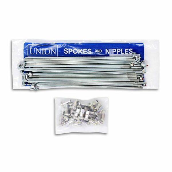 ΑΚΤΙΝΕΣ ΤΡΟΧΟΥ UNION 10 G 172ΜΜ ΝΙΚΕΛ