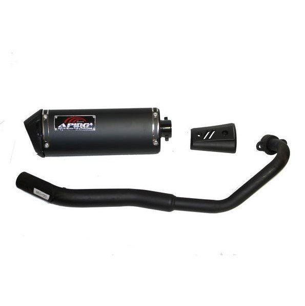 ΕΞΑΤΜΙΣΗ YMH CRYPTON-X 135 APIDO - (ΤΑΙ)