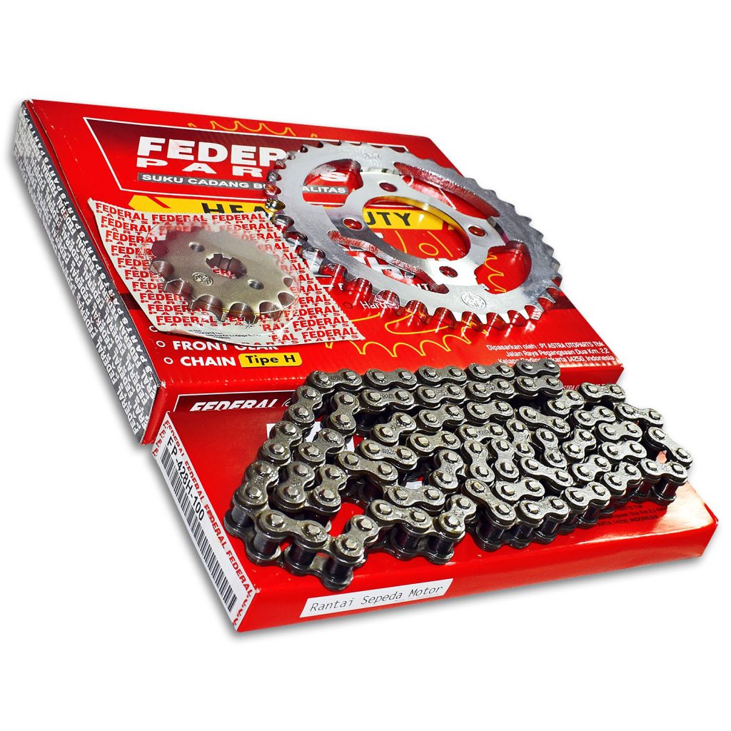 ΑΛΥΣΙΔΟΓΡΑΝΑΖΑ (KIT) CRΥΡΤΟΝ-R (T115) ΓΝΗΣ. FEDERAL428-104Δ / 15-36 FEDERAL