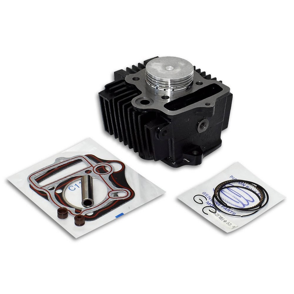 ΚΥΛΙΝΔΡΟΣ ΚΙΤ ΜΟΤΕΡ 110CC 52.4MM 13ΠΙΡ ΚΟΜΠΛΕ ROC OEM