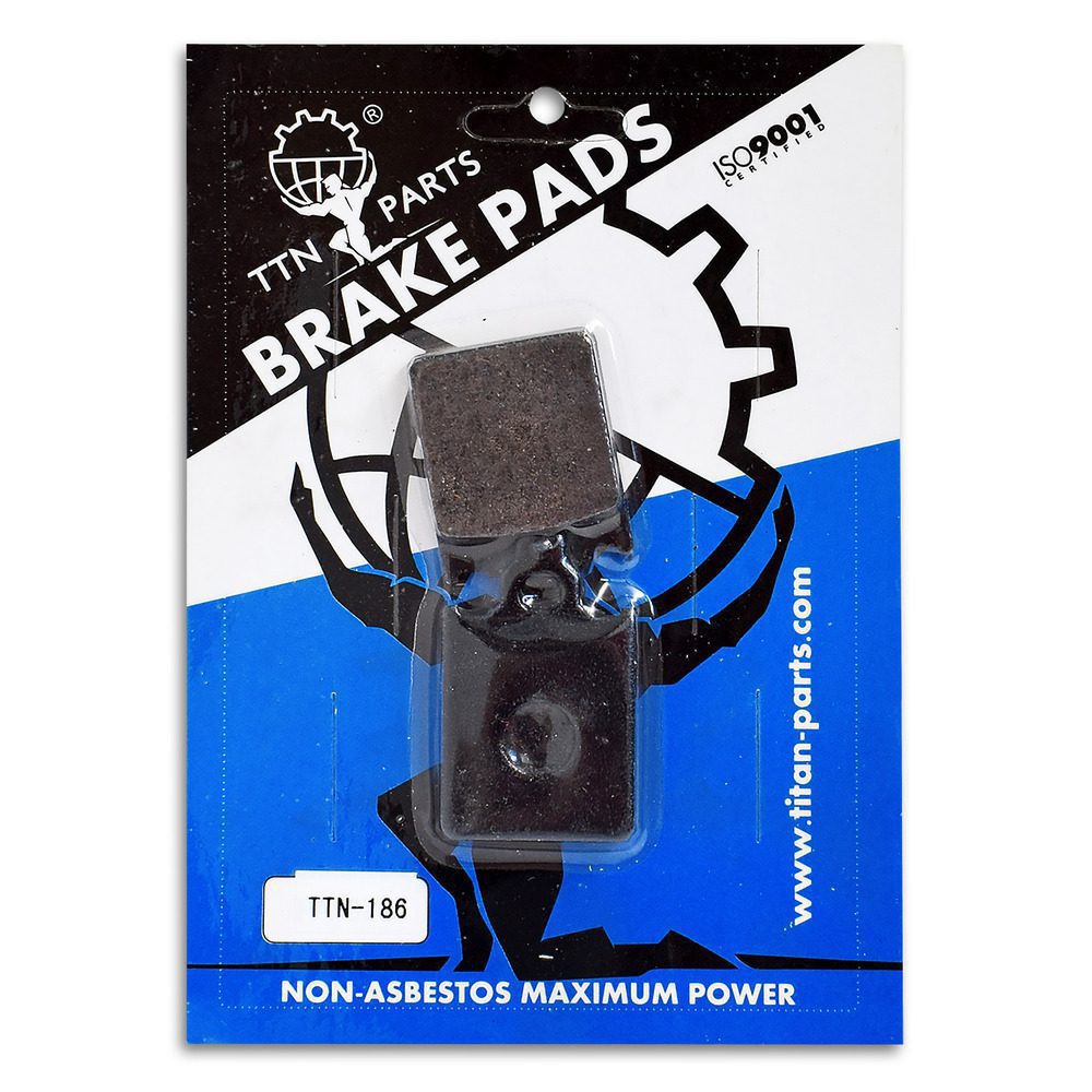 ΤΑΚΑΚΙΑ FA186 TITAN