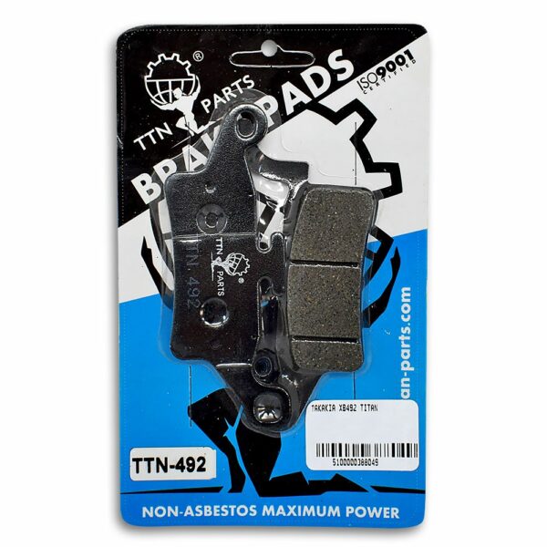 Τακάκια FA492 TITAN TTN PARTS