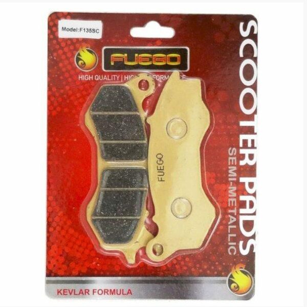 ΤΑΚΑΚΙΑ FG SC F135SC (FA709) DAYTONA SPRINTER (F) - (ΤΑΙ) FUEGO