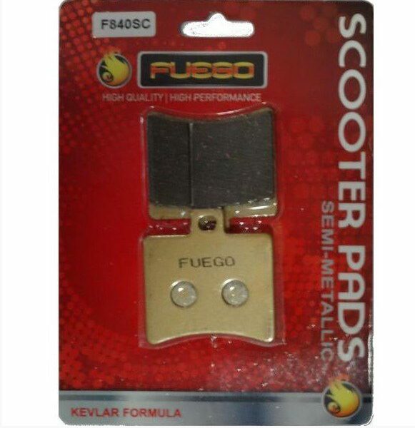 ΤΑΚΑΚΙΑ FG SC F840SC (FA298) APR SCARABEO 50-125-200 (R), LEONARDO 250 (R), ATLANTIC 125-200-250 (R) - (ΤΑΙ) FUEGO