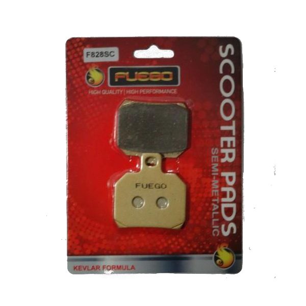 ΤΑΚΑΚΙΑ FG SC F828SC (FA266) YMH X-MAX 125 (R),PIAG X8 125-200 (R),,X9 125-200-250-500 (R) - (ΤΑΙ) FUEGO